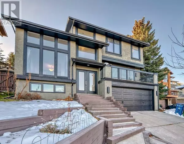 5823 coach hill Road SW, Calgary, AB T3H1E3