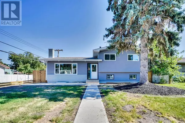 4648 North Haven Drive NW, Calgary, AB T2K2J4