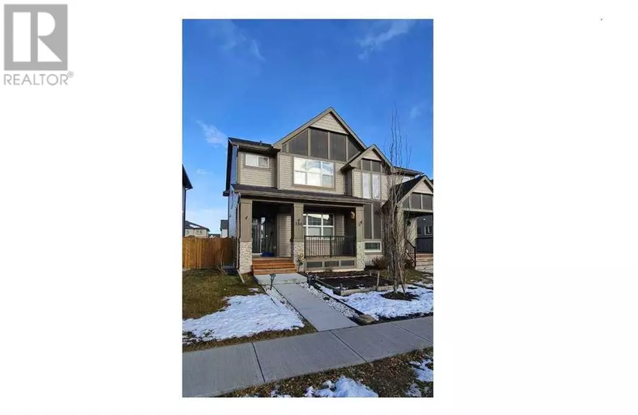 386 Hillcrest Road SW, Airdrie, AB T4B4T9