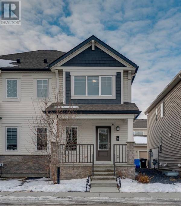 103 Cityside Terrace NE, Calgary, AB T3N1E2