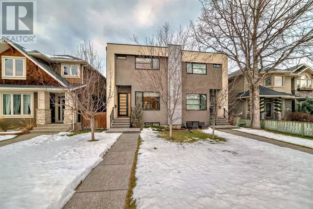 Calgary, AB T2T1R9,2410 30 Avenue SW