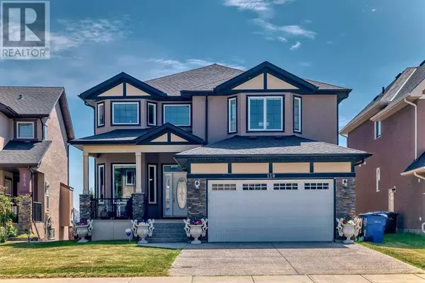 550 Marina Drive, Chestermere, AB T1X0P1