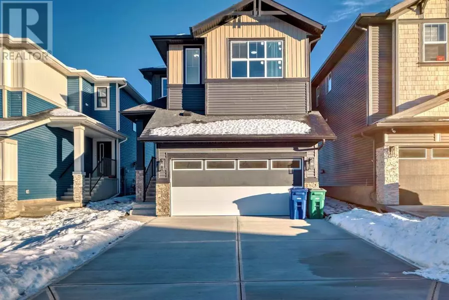 58 Cobbleridge Place SW, Airdrie, AB T4B5M1