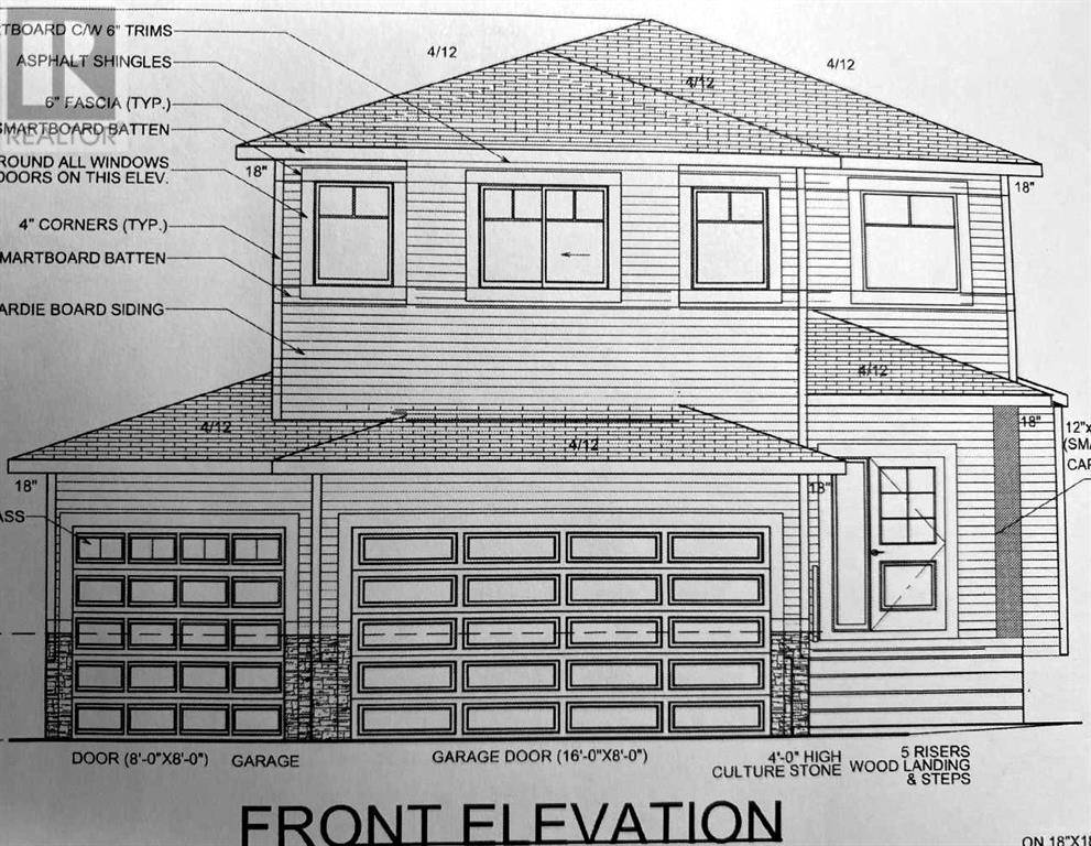 729 MANDALAY Avenue NW, Carstairs, AB T0M0N0