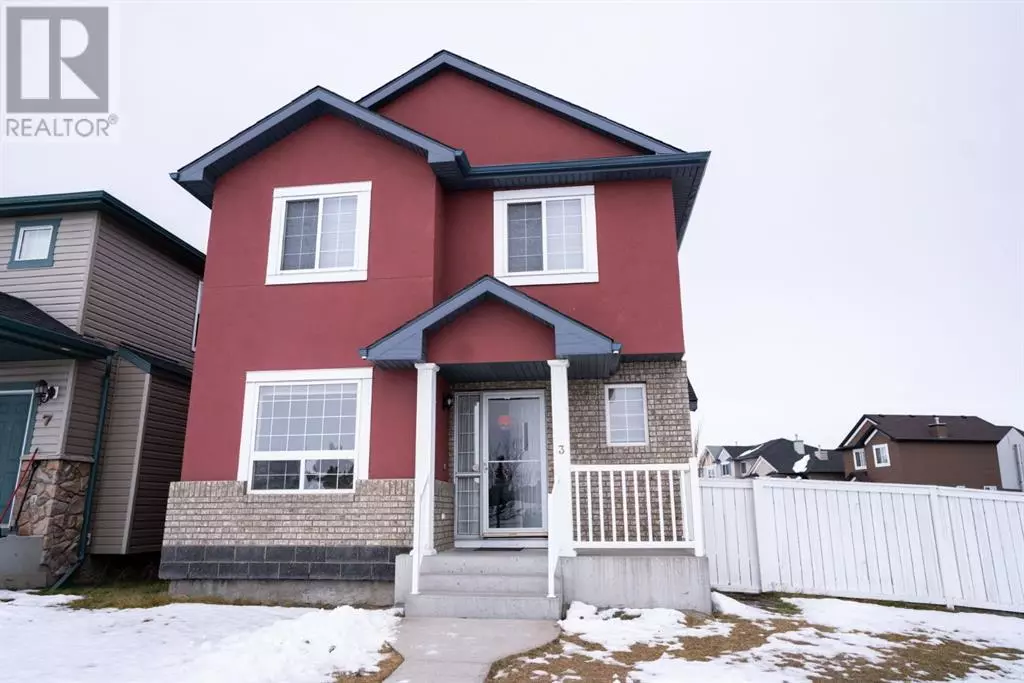 Calgary, AB T3J4V3,3 Saddlemont Close NE