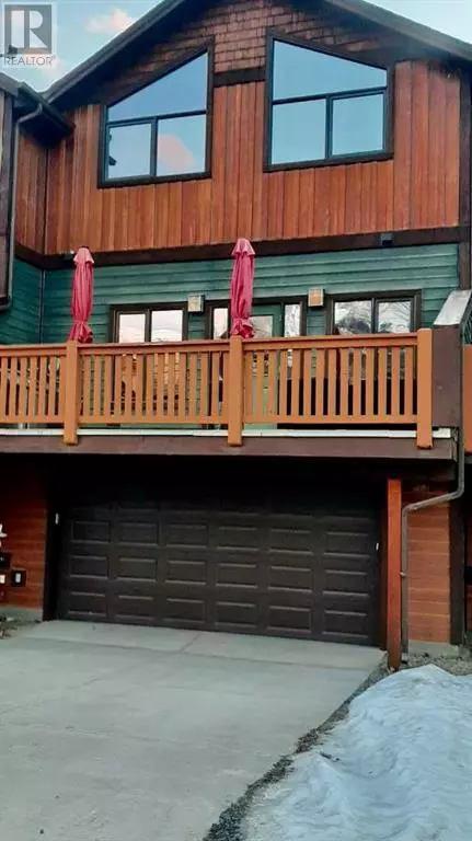 Canmore, AB T1W2E3,614 8th Avenue SW