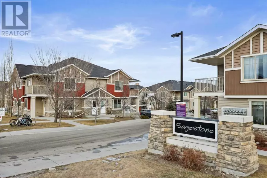 306, 250 Sage Valley Road NW, Calgary, AB T3R0R6