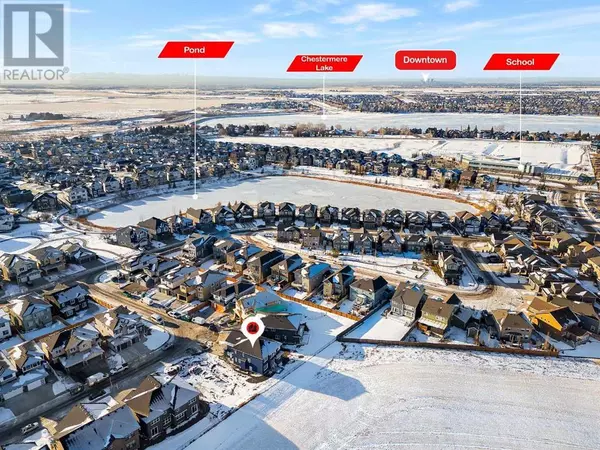 Chestermere, AB T1X2S6,39 Sandpiper Bend