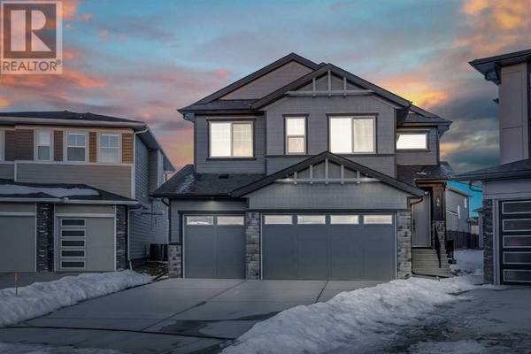 46 SOUTH SHORE Bay, Chestermere, AB T1X2S1