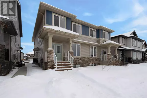 397 Collicott Drive, Fort Mcmurray, AB T9K2Z2