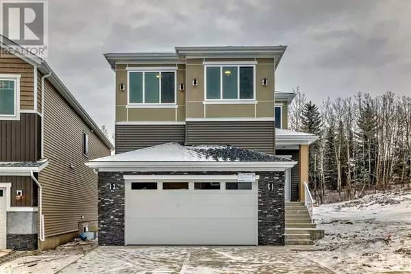 543 Rivercrest View, Cochrane, AB T4C2W9