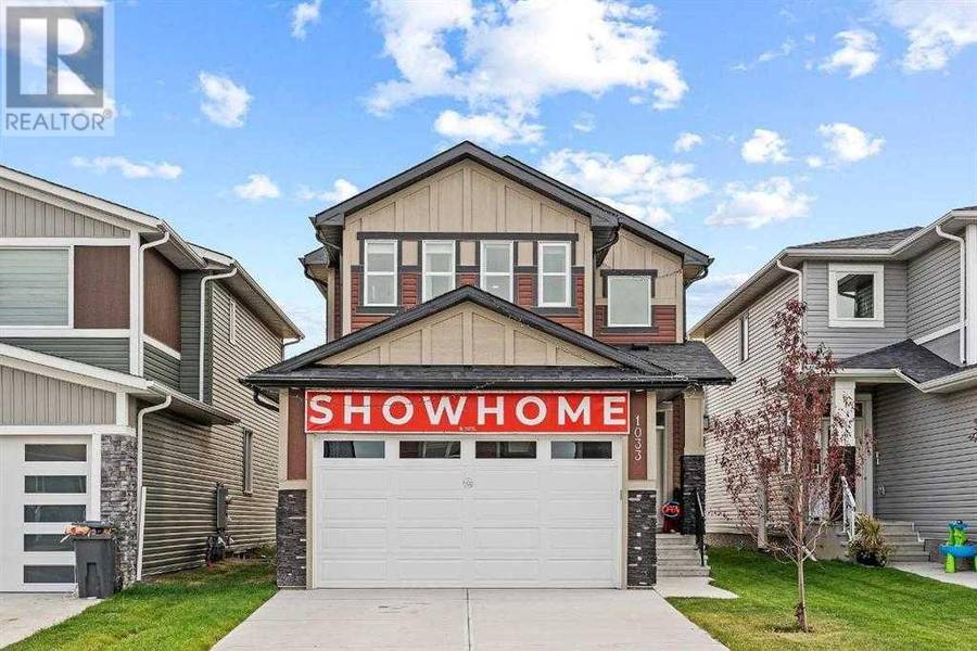 1033 Iron Landing Way, Crossfield, AB T0M0S0