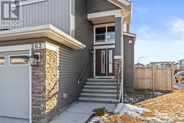 Calgary, AB T3N1X6,263 Corner Meadows Avenue NE