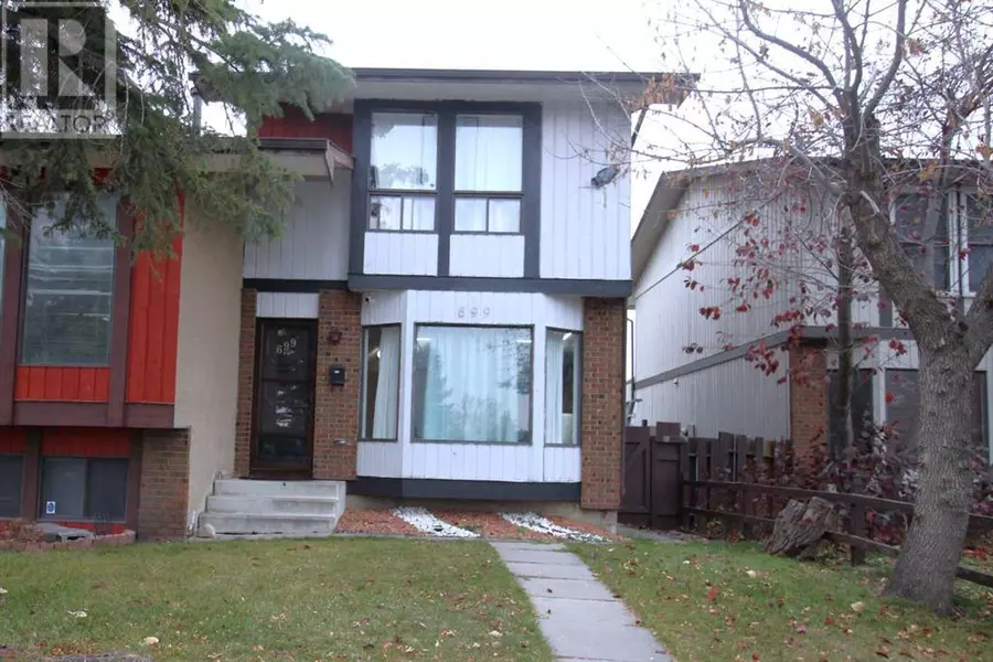 699 Whiteridge Road NE, Calgary, AB T1Y4K4