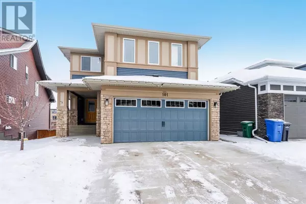 101 Mist Mountain Rise, Okotoks, AB T1S5P6