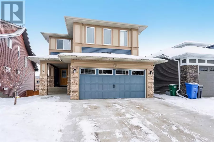 101 Mist Mountain Rise, Okotoks, AB T1S5P6