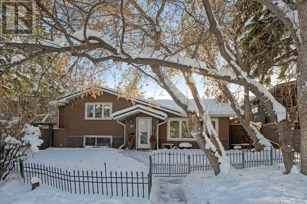 523 42 Avenue NW, Calgary, AB T2K0H5