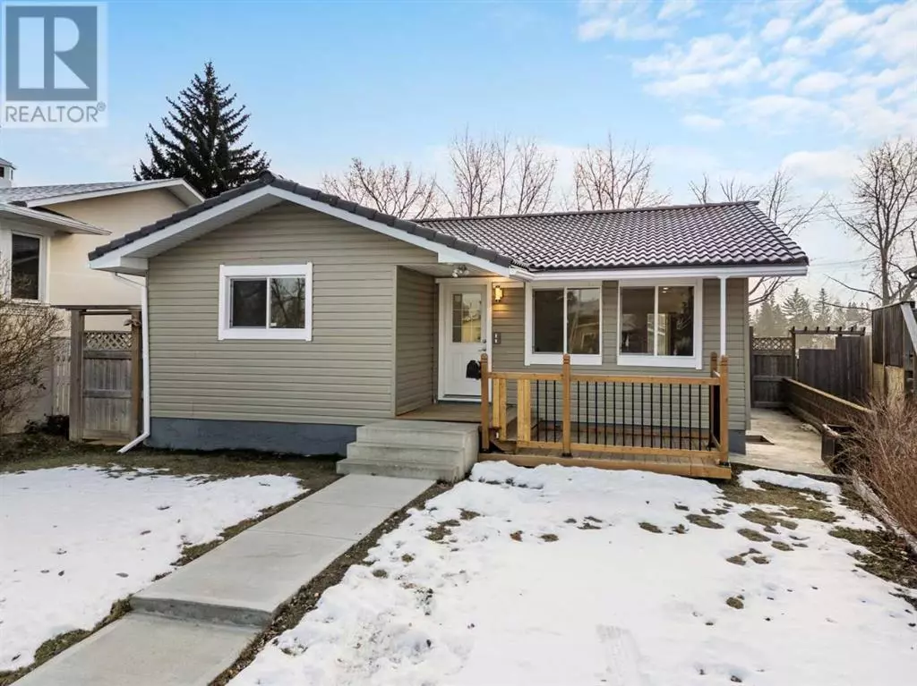 Calgary, AB T2K5H8,477 72 Avenue NE