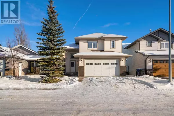 84 Vanson Close, Red Deer, AB T4R0G9