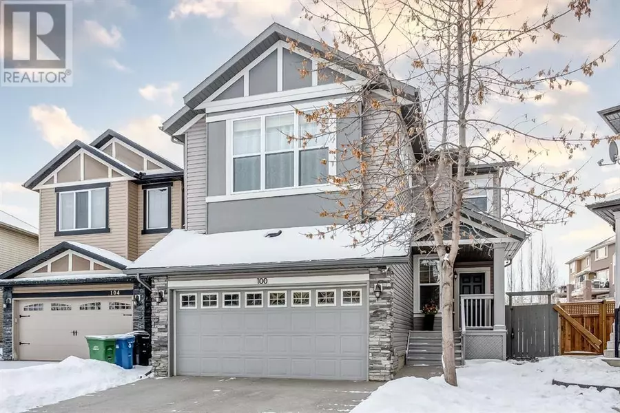 100 Cranridge Crescent SE, Calgary, AB T3M0J3