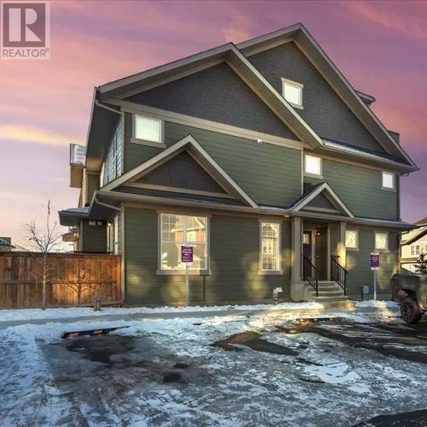 303 Cranbrook Square SE, Calgary, AB T3M3C2