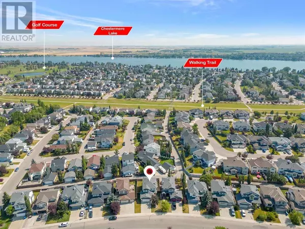 Chestermere, AB T1X1P5,161 West Creek Boulevard