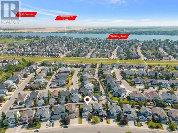 Chestermere, AB T1X1P5,161 West Creek Boulevard