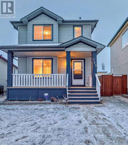 209 Evansmeade Close NW, Calgary, AB T3P1E2