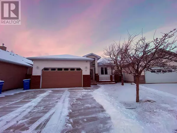 43 Riverdale Terrace W, Lethbridge, AB T1K7S8