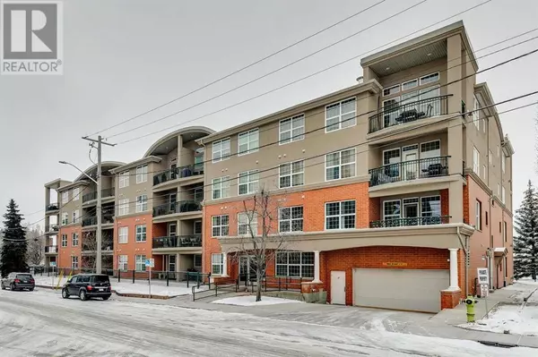 208, 495 78 Avenue SW, Calgary, AB T2V5K5