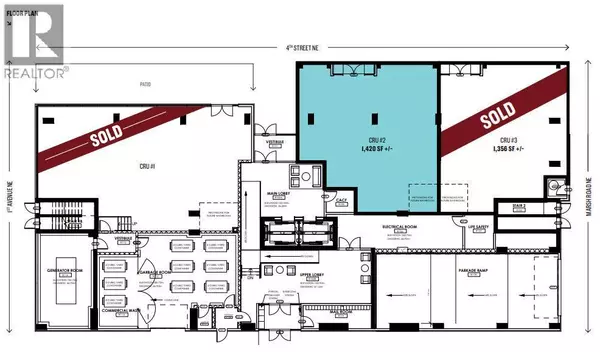 Calgary, AB T2E8K3,102, 151 4 Street NE