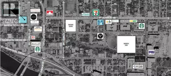 Calgary, AB T2E8K3,102, 151 4 Street NE