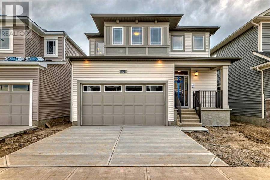 27 Cityline Heath NE, Calgary, AB T3N2N5