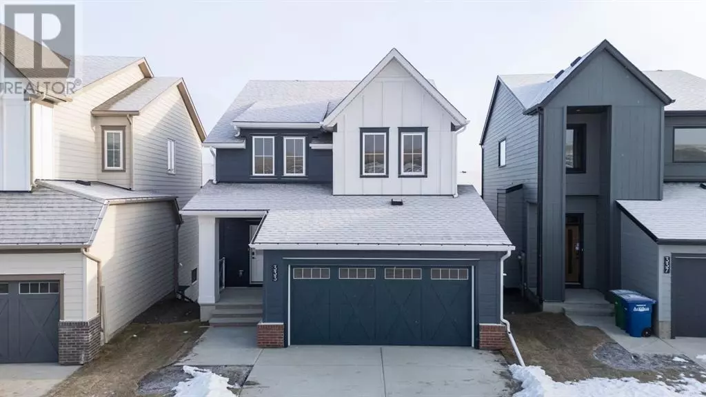 333 Baneberry Way SW, Airdrie, AB T4B5R9