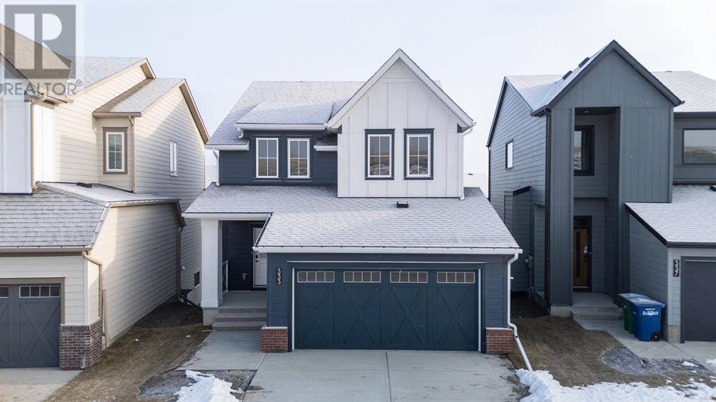 333 Baneberry Way SW, Airdrie, AB T4B5R9