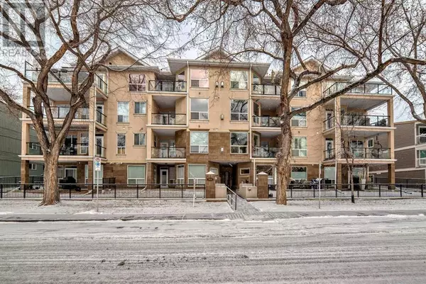 101, 3412 Parkdale Boulevard NW, Calgary, AB T2N3T4