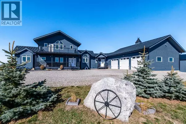 642157 72 Street E, Rural Foothills County, AB T0L0P0
