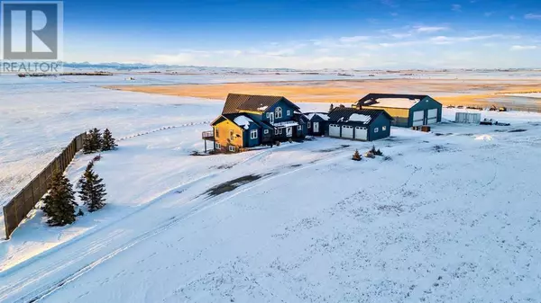 Rural Foothills County, AB T0L0P0,642157 72 Street E