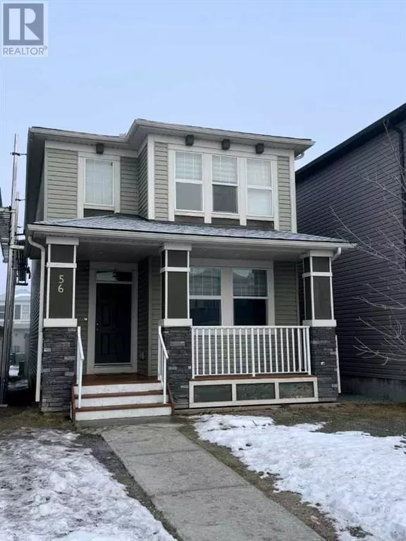 Calgary, AB T3N1M1,56 Cornerbrook Way NE