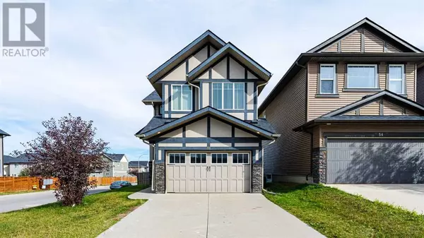 58 SAGE BERRY Way NW, Calgary, AB T3R0J2