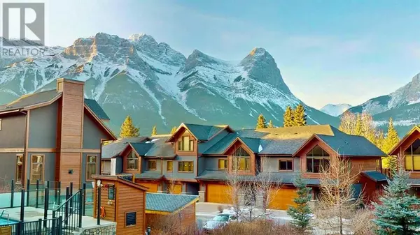 206, 707 Spring Creek Drive SE, Canmore, AB T1W0K7