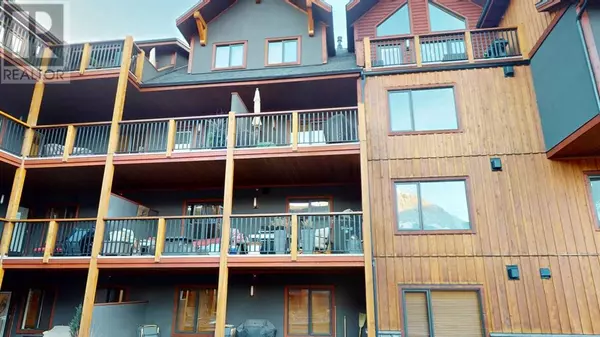 Canmore, AB T1W0K7,206, 707 Spring Creek Drive SE