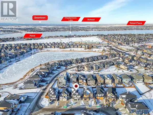 Chestermere, AB T1X2S6,19 Sandpiper Bend