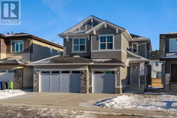 239 Kinniburgh Loop, Chestermere, AB T1X2S7