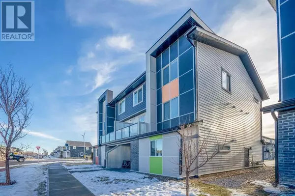 202, 375 Redstone Walk NE, Calgary, AB T3N1M5