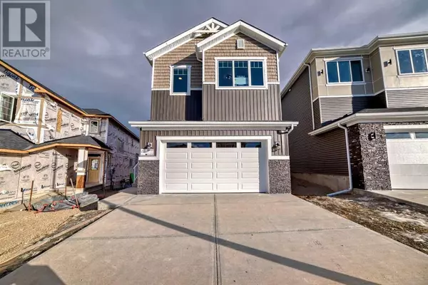 539 Rivercrest View, Cochrane, AB T4C2W9