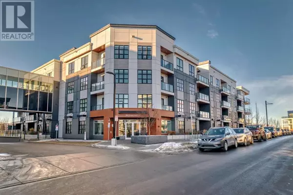 119, 383 Smith Street NW, Calgary, AB T3B6J9