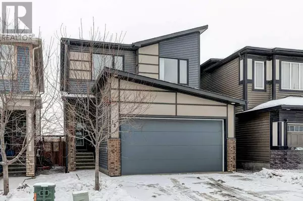 124 Walden Parade SE, Calgary, AB T2X0Z6