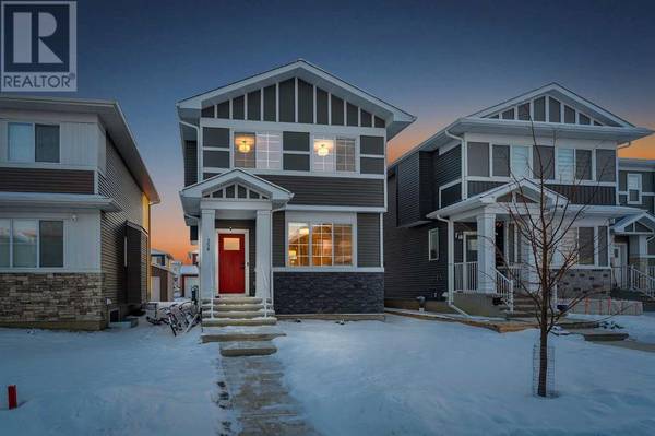 350 Chelsea Hollow, Chestermere, AB T1X2T3