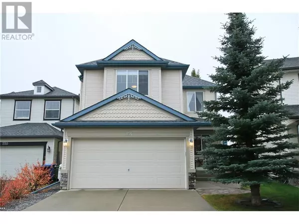 254 Cougarstone Gardens SW, Calgary, AB T3H4W5